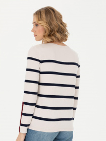 Джемпер US Polo модель G082SZ0TK.000.1643646.VR071 Джемпер US Polo модель G082SZ0TK.000.1643646.VR071 Фото