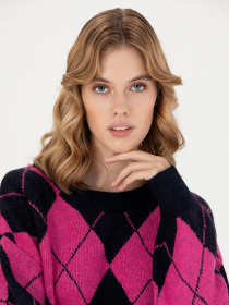 Джемпер US Polo модель G082SZ0TK.000.1659723.VR033 Фото