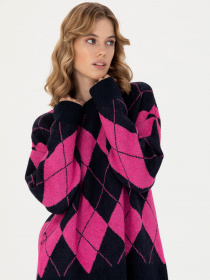 Джемпер US Polo модель G082SZ0TK.000.1659723.VR033 Фото