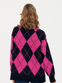 Джемпер US Polo модель G082SZ0TK.000.1659723.VR033 Фото