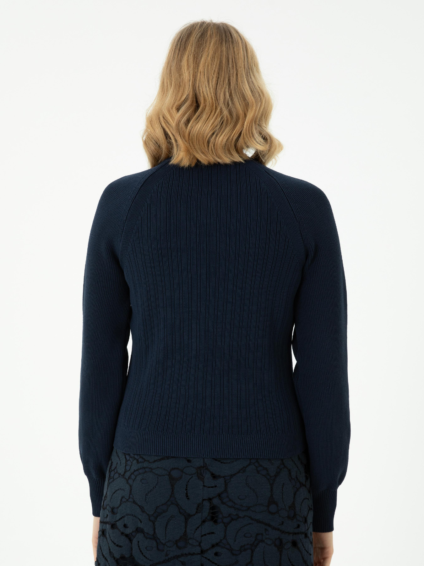 Джемпер US Polo модель G082SZ0TK.000.1659731.VR033 Фото