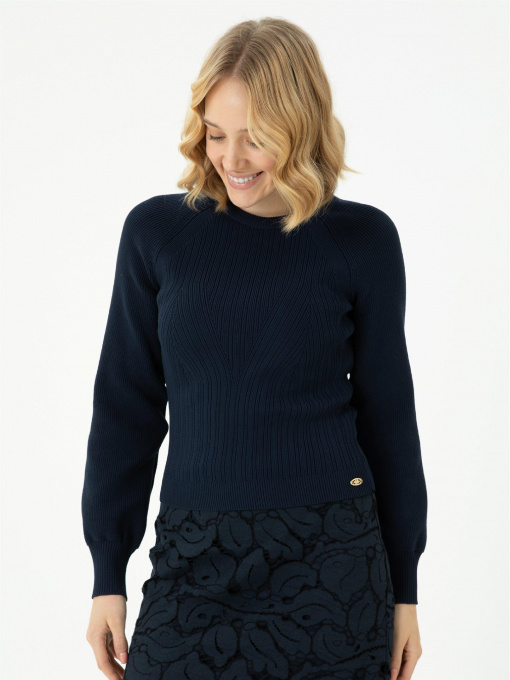 Джемпер US Polo модель G082SZ0TK.000.1659731.VR033 Фото