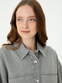 Рубашка US Polo модель G082SZ077.000.1809864.DN0025 Фото