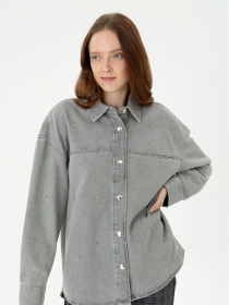 Рубашка повседневная US Polo модель G082SZ077.000.1809864.DN0025 Рубашка повседневная US Polo модель G082SZ077.000.1809864.DN0025 Фото