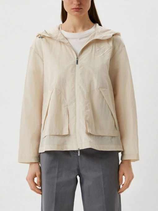 Куртки и дубленки Emporio Armani модель 3L2B66-2NKLZ-0104 Фото