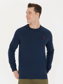 Свитшот US Polo модель G081SZ082.000.1639130.VR033 Фото