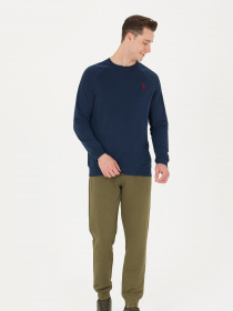 Свитшот US Polo модель G081SZ082.000.1639130.VR033 Фото