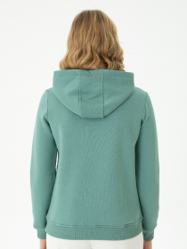 Худи US Polo модель G082SZ082.000.1675598.VR090 Фото