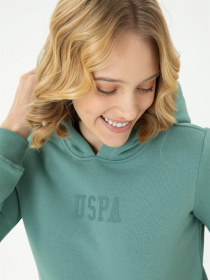 Худі US Polo модель G082SZ082.000.1675598.VR090 Фото