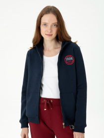 Кофта US Polo модель G082GL082.000.1677807.VR033 Фото