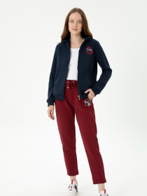 Кофта US Polo модель G082GL082.000.1677807.VR033 Фото