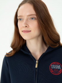 Кофта US Polo модель G082GL082.000.1677807.VR033 Фото