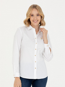 Сорочка повсякденна US Polo модель G082SZ004.000.1671629.VR013 Фото