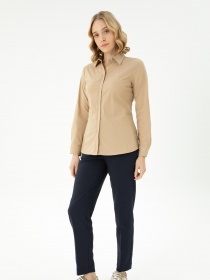 Сорочка повсякденна US Polo модель G082SZ004.000.1671629.VR085 Фото