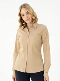 Сорочка повсякденна US Polo модель G082SZ004.000.1671629.VR085 Фото