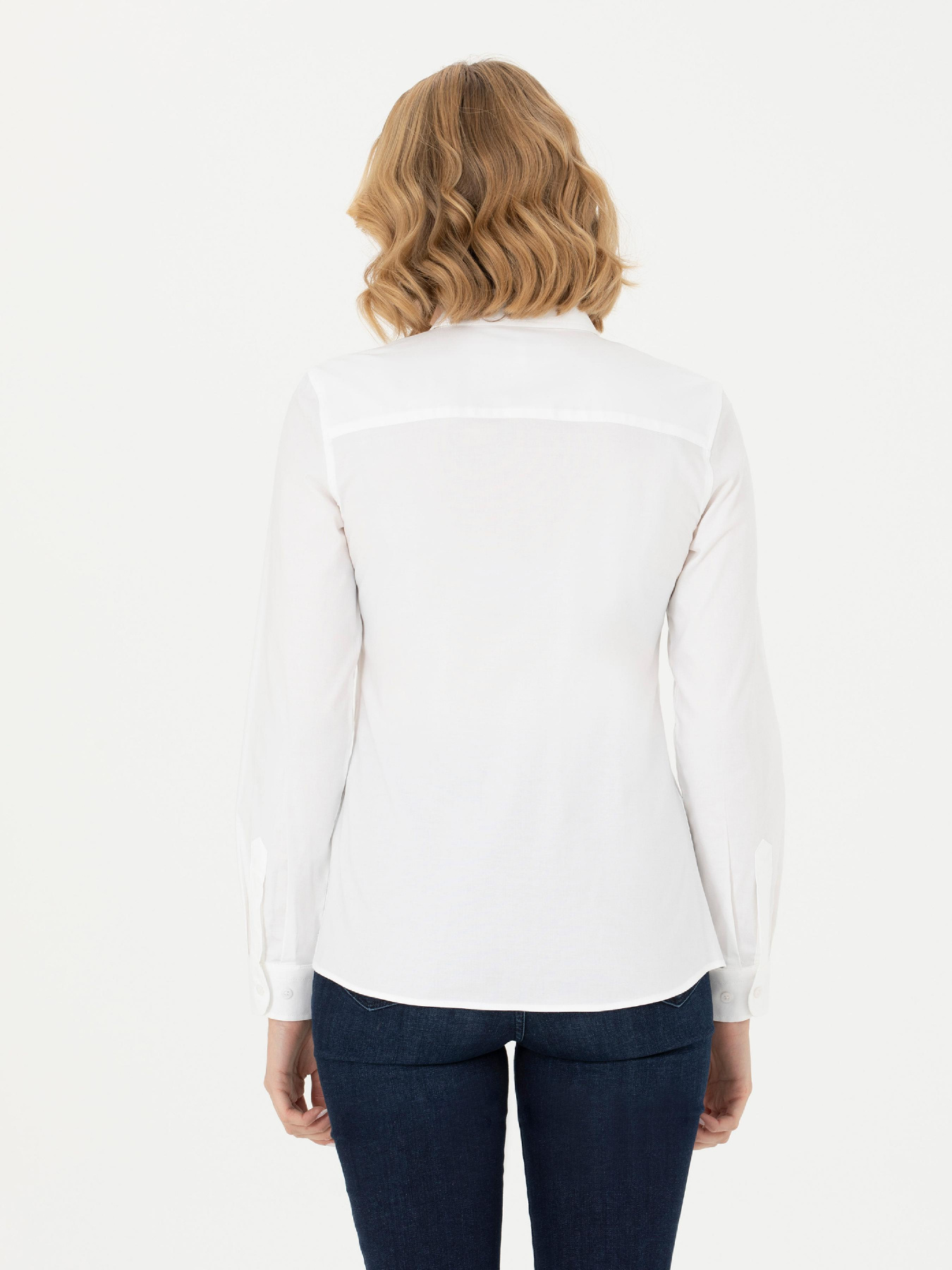 Рубашка US Polo модель G082SZ004.000.1672168.VR013 Фото