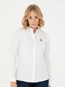 Рубашка US Polo модель G082SZ004.000.1672168.VR013 Фото