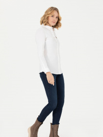 Рубашка повседневная US Polo модель G082SZ004.000.1672168.VR013 Фото