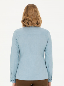 Сорочка US Polo модель G082SZ004.000.1672168.VR102 Фото