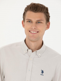 Рубашка US Polo модель G081GL004.000.1672246.VR049 Фото