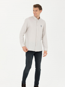 Рубашка US Polo модель G081GL004.000.1672246.VR049 Фото