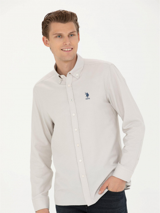 Сорочка повсякденна US Polo модель G081GL004.000.1672246.VR049 Фото