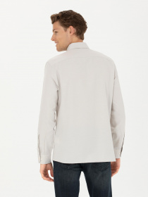 Рубашка повседневная US Polo модель G081GL004.000.1672246.VR049 Рубашка повседневная US Polo модель G081GL004.000.1672246.VR049 Фото