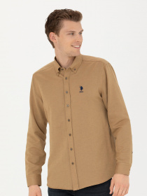 Сорочка US Polo модель G081GL004.000.1672246.VR183 Фото