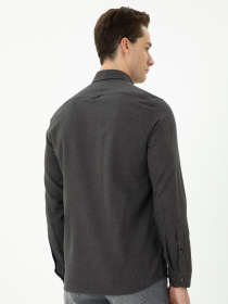 Рубашка US Polo модель G081SZ004.000.1672287.VR006 Фото