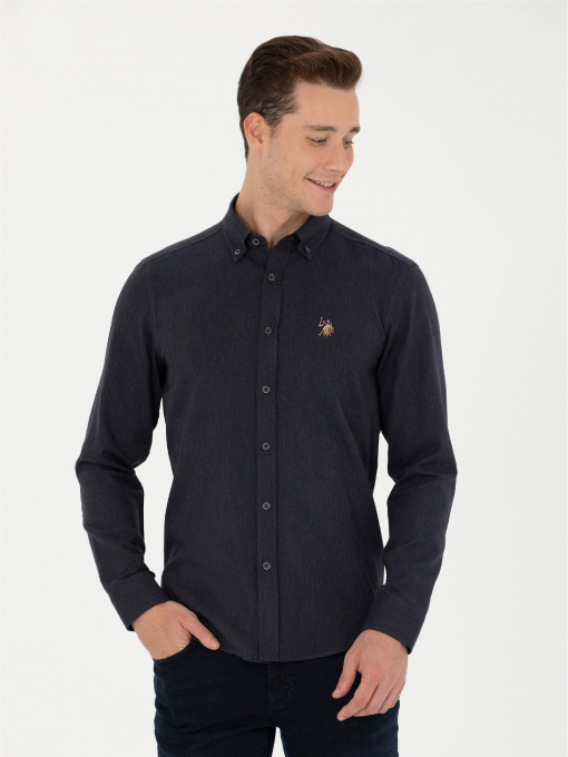 Сорочка повсякденна US Polo модель G081SZ004.000.1672287.VR033 Фото