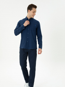 Рубашка US Polo модель G081GL004.000.1686971.VR045 Фото