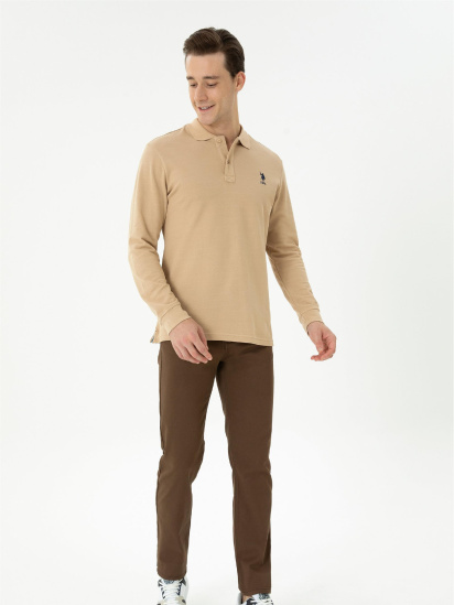 Штани повсякденні US Polo модель G081GL078.000.1675139.VR153 - фото