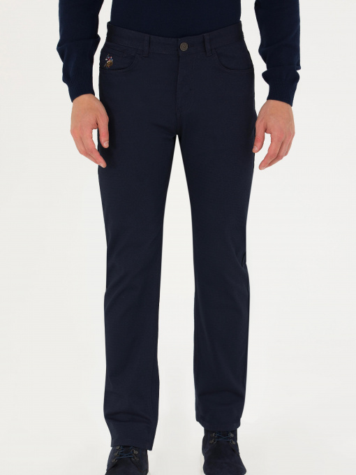 Чиносы US Polo модель G081SZ078.000.1675349.VR033 Фото