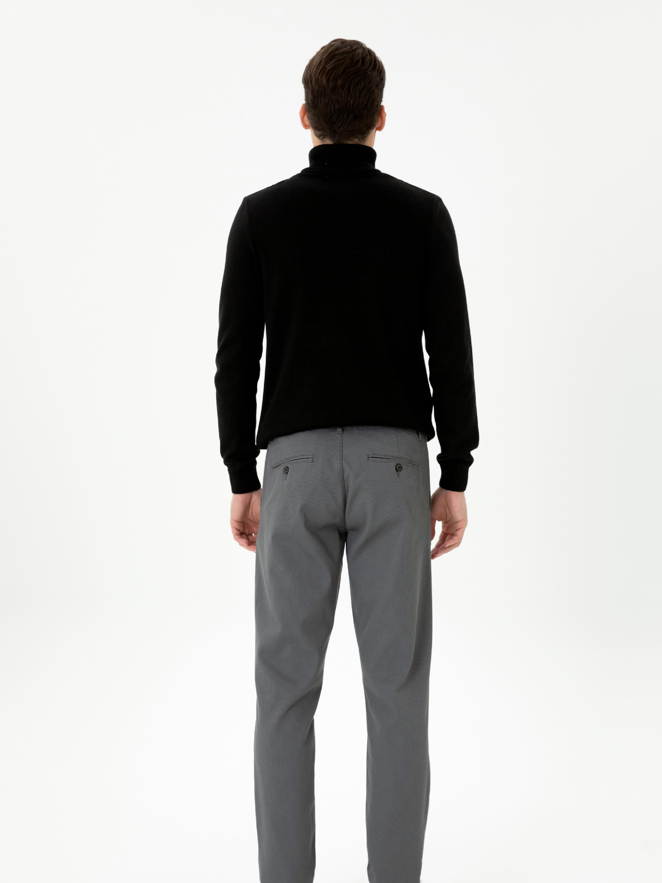 Чіноси US Polo модель G081SZ078.000.1679698.VR006 Фото