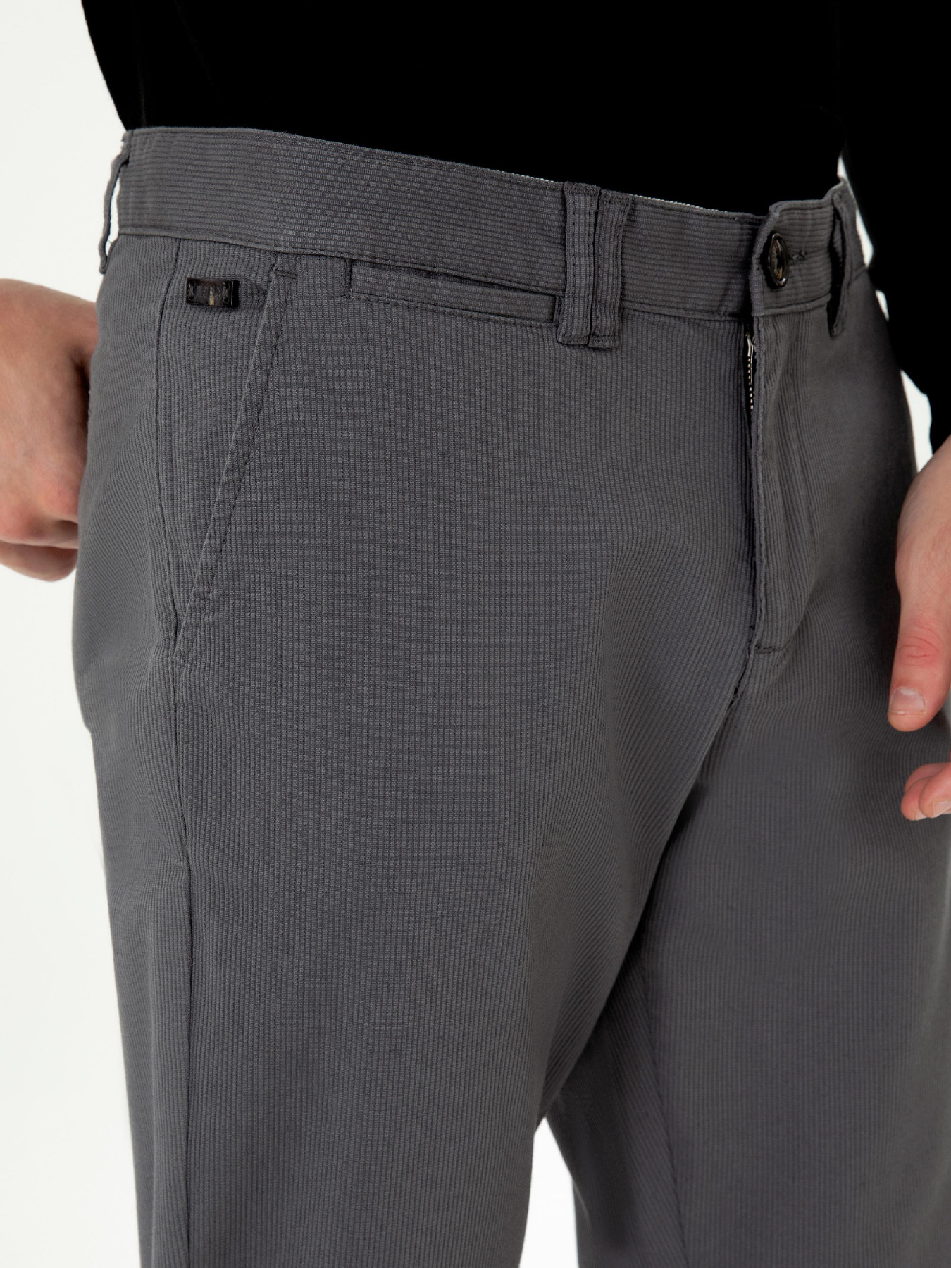 Чіноси US Polo модель G081SZ078.000.1679698.VR006 Фото