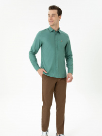 Чиносы US Polo модель G081SZ078.000.1679698.VR153 Фото