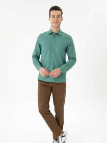 Чиносы US Polo модель G081SZ078.000.1679698.VR153 Фото