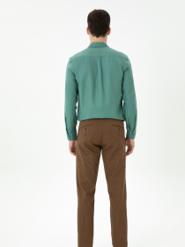 Чиносы US Polo модель G081SZ078.000.1679698.VR153 Фото