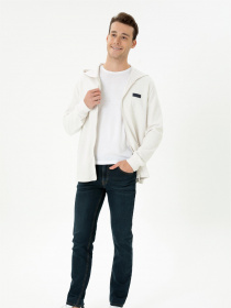 Зауженные джинсы US Polo модель G081SZ080.000.1684690.DN0023 Фото