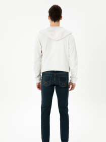 Зауженные джинсы US Polo модель G081SZ080.000.1684690.DN0023 Фото