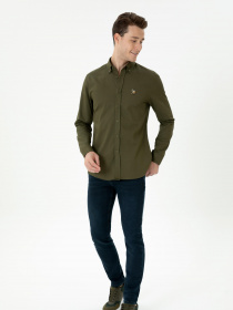 Завужені джинси US Polo модель G081SZ080.000.1684770.DN0023 Фото