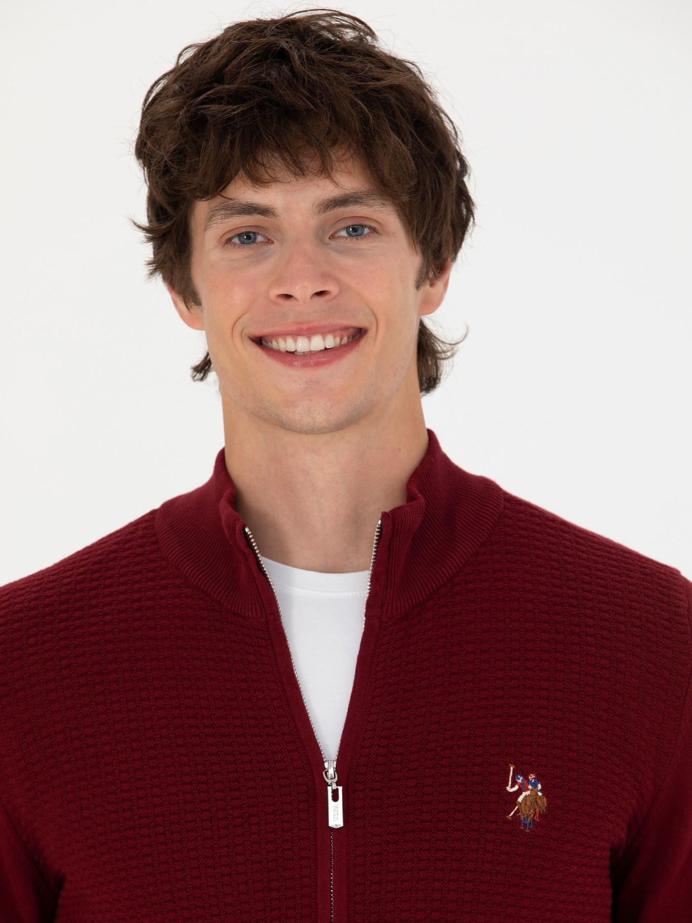 Кофта US Polo модель G081SZ0TH.000.1629653.VR014 Фото