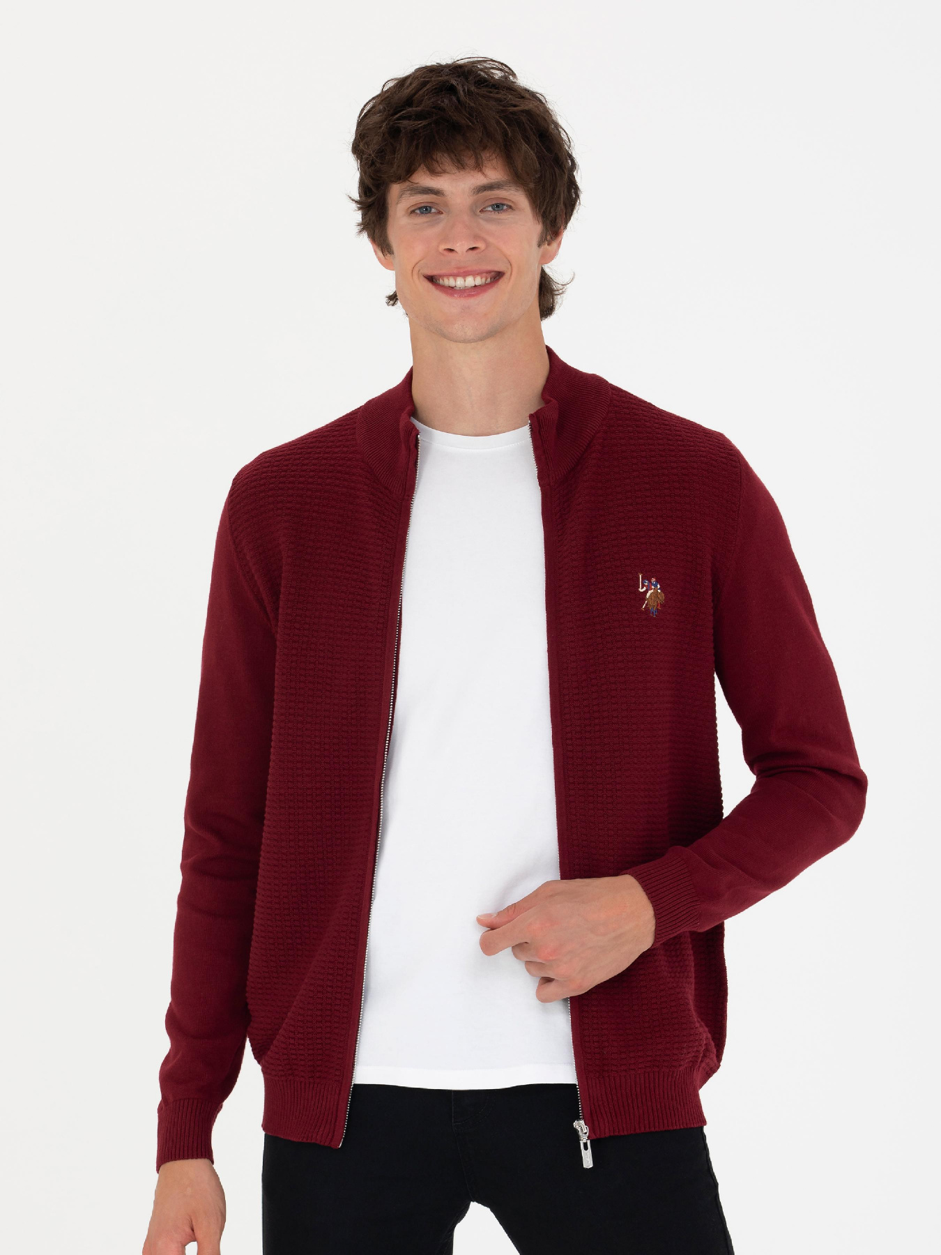 Кофта US Polo модель G081SZ0TH.000.1629653.VR014 Фото