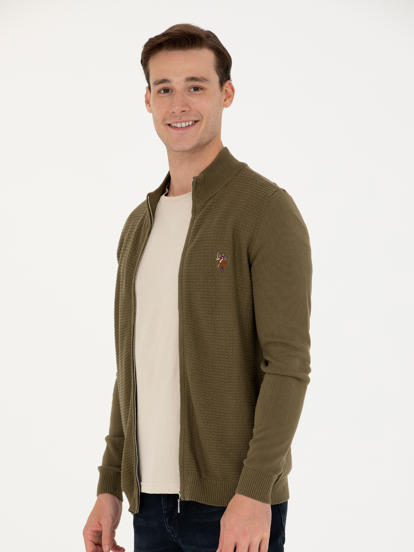 Кофта US Polo модель G081SZ0TH.000.1629653.VR027 Фото