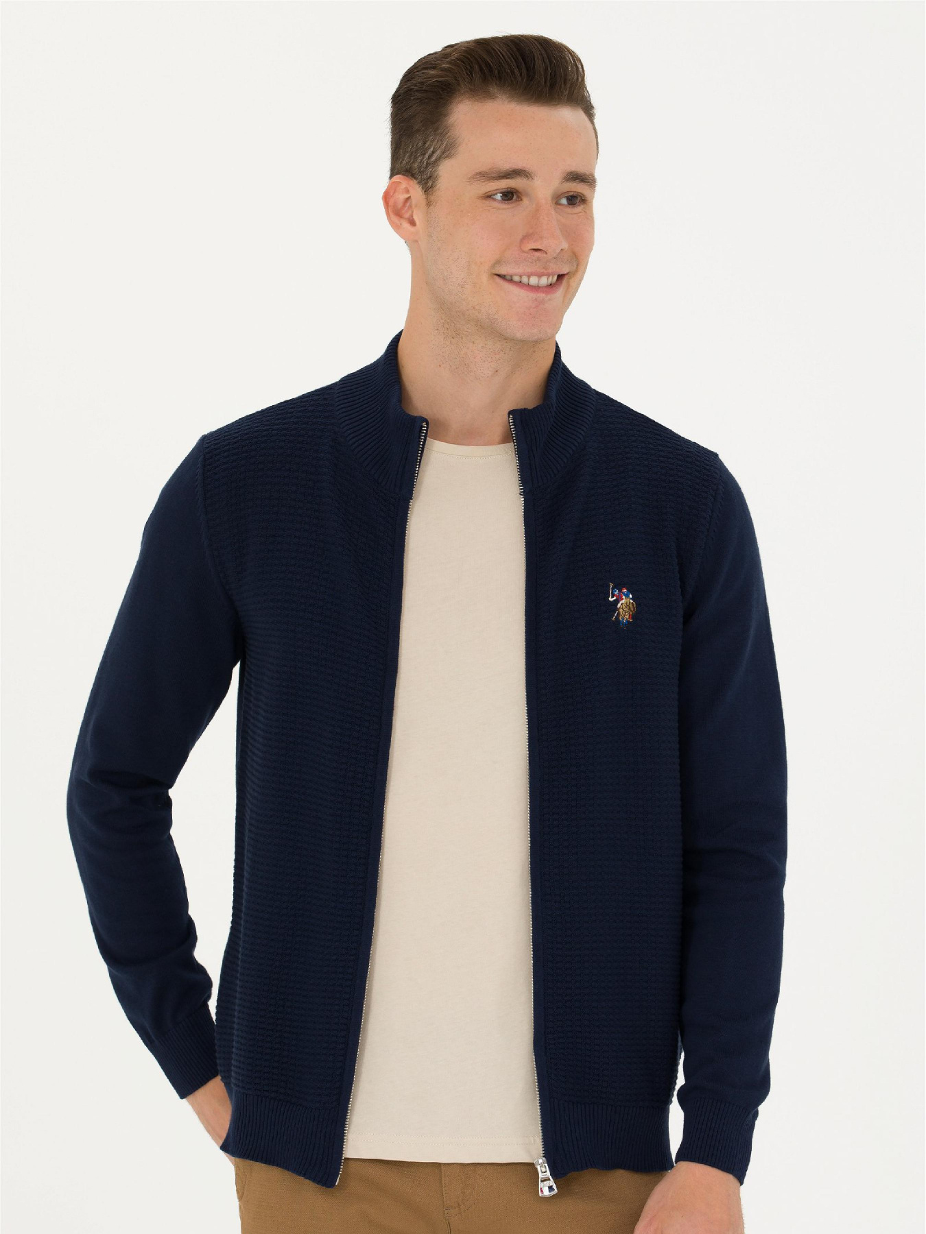 Кофта US Polo модель G081SZ0TH.000.1629653.VR033 Фото