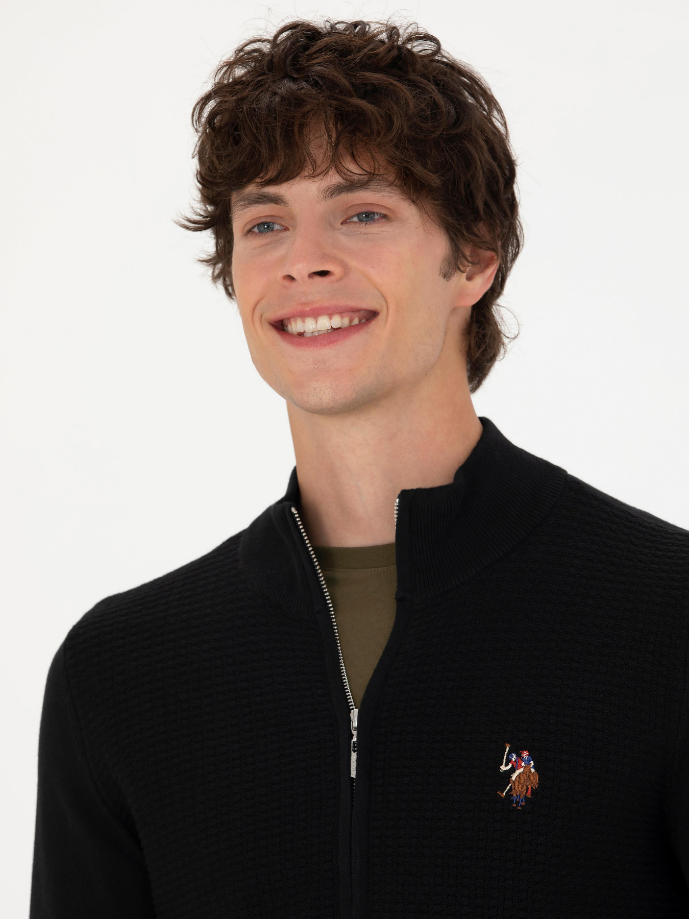 Кофта US Polo модель G081SZ0TH.000.1629653.VR046 Фото