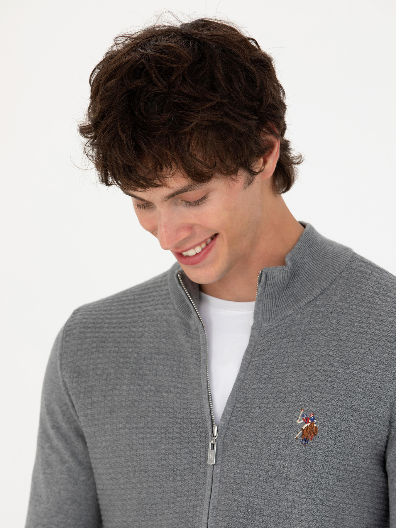 Кофта US Polo модель G081SZ0TH.000.1629653.VR086 Фото