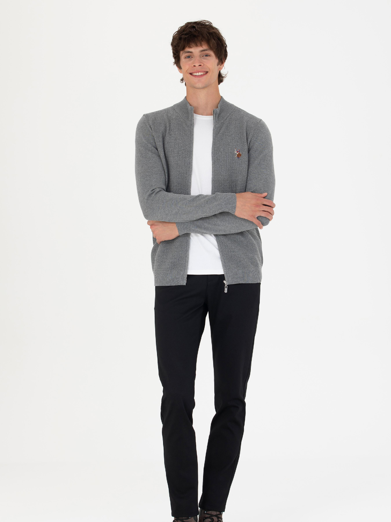 Кофта US Polo модель G081SZ0TH.000.1629653.VR086 Фото