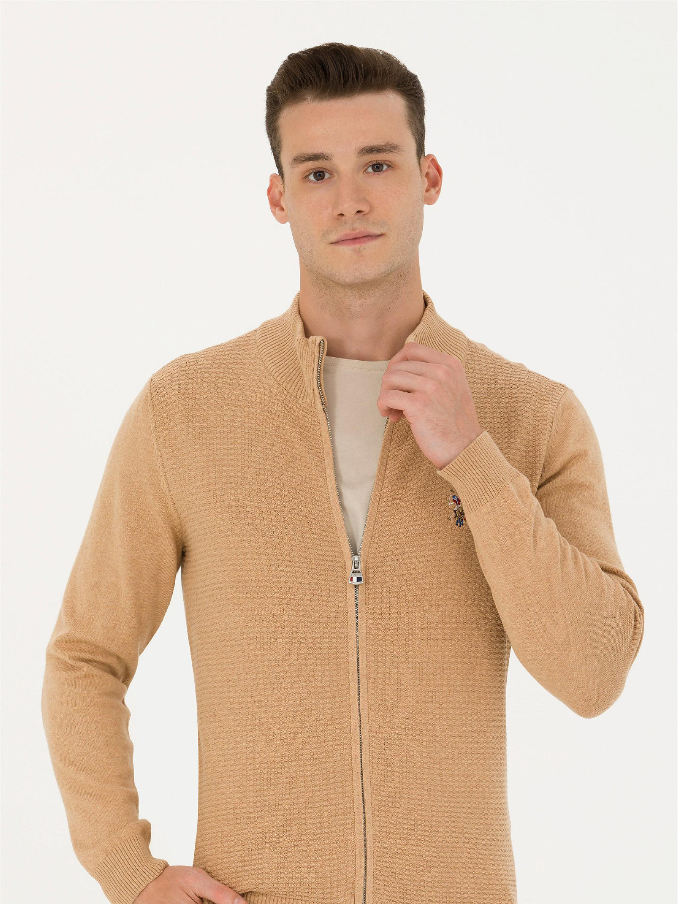 Кофта US Polo модель G081SZ0TH.000.1629653.VR123 Фото