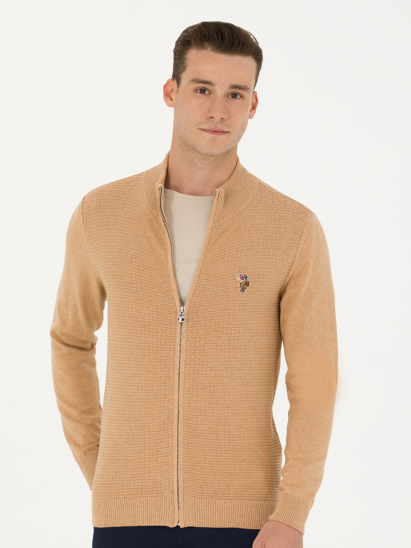 Кофта US Polo модель G081SZ0TH.000.1629653.VR123 Фото